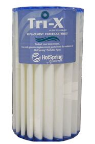 Hot Spring TriX Filter