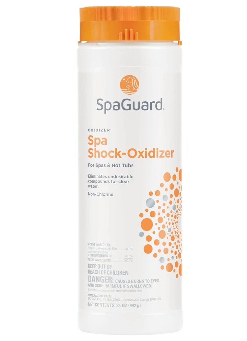 Spa Guard Spa Shock 35oz.