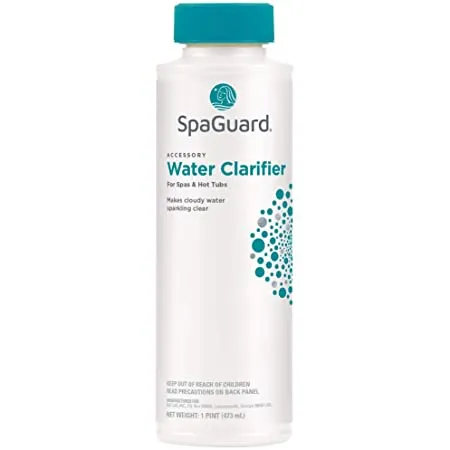 Spa Guard Water Clarifier