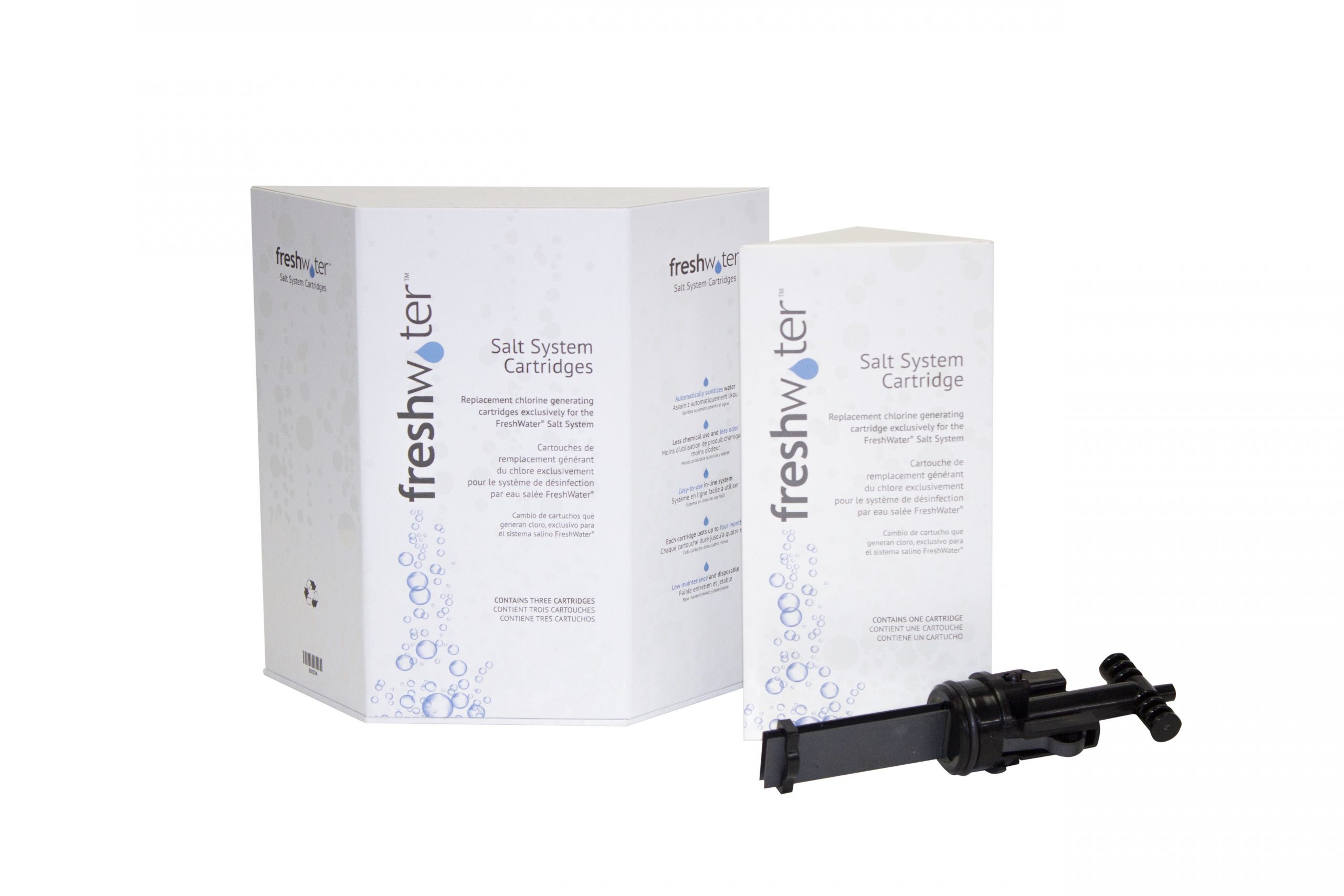 FW Salt System Cartridge 3pk