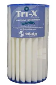 Hot Spring TriX Filter