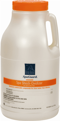 SpaGuard Spa Shock 7lb.