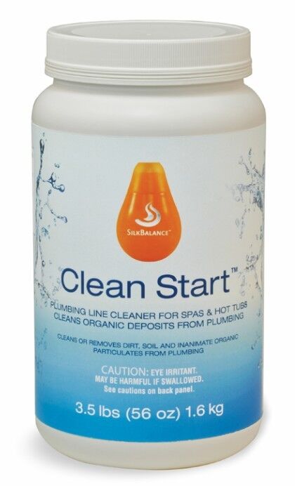 Clean Start Hot Tub Cleanser