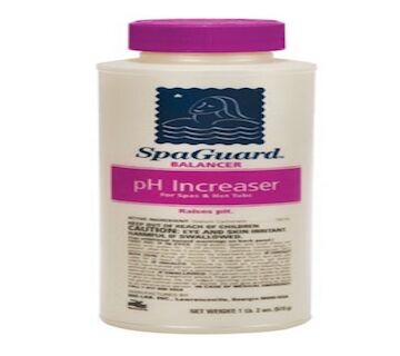 Spa Guard pH Increaser