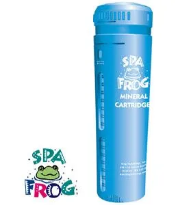 Spa Frog Mineral Cartridge