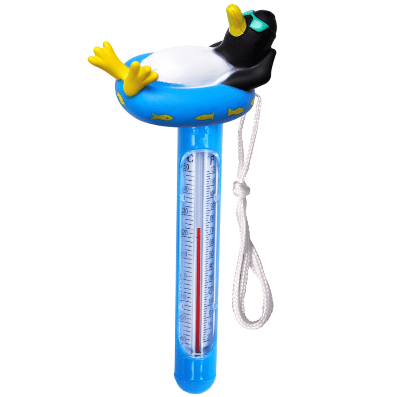 HydroToolsSwimline Penguin Thermometer