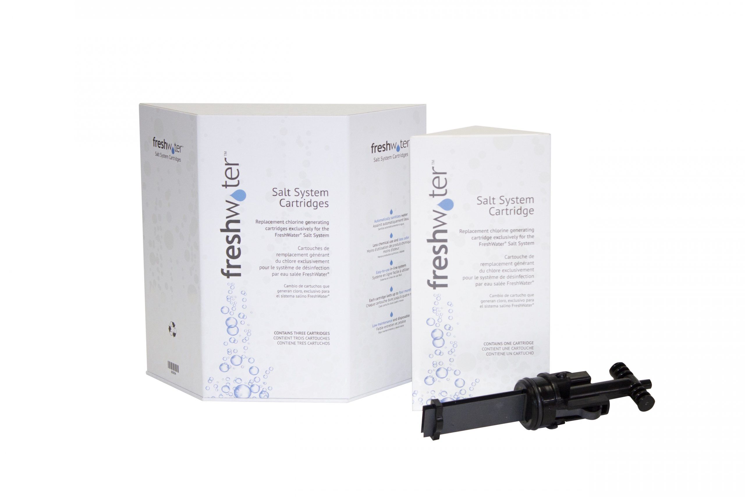 FW Salt System Cartridge 3pk