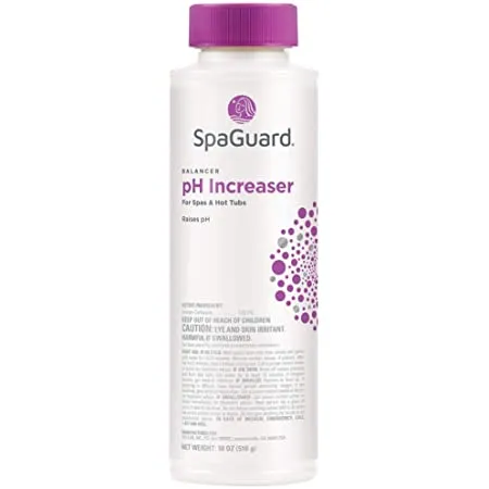 Spa Guard pH Increaser