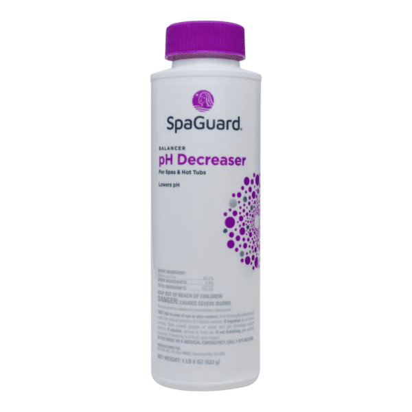 Spa Guard pH Decreaser
