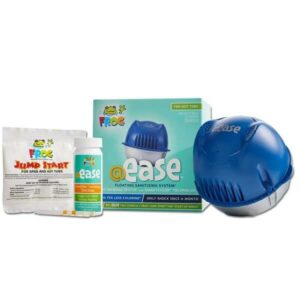 '@ease Floating Sanitizer System