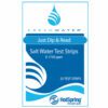 ace salt system, ace salt test strips, hot spring spa chemicals