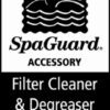 filter cleaner, hot tub filter cleaner