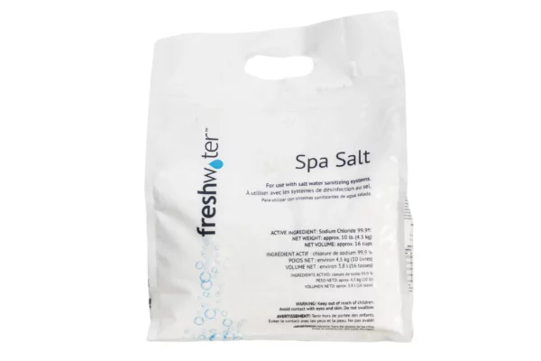 FreshWater Salt 10lbs.