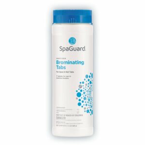 SpaGuard Brominating Tablets 1.5lbs.