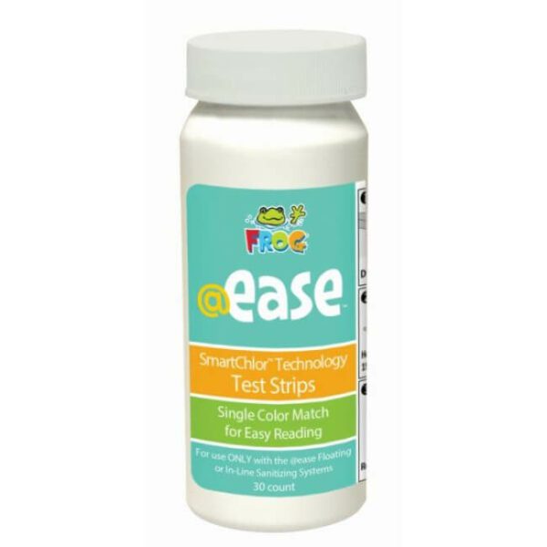 '@ease, spa frog test strips