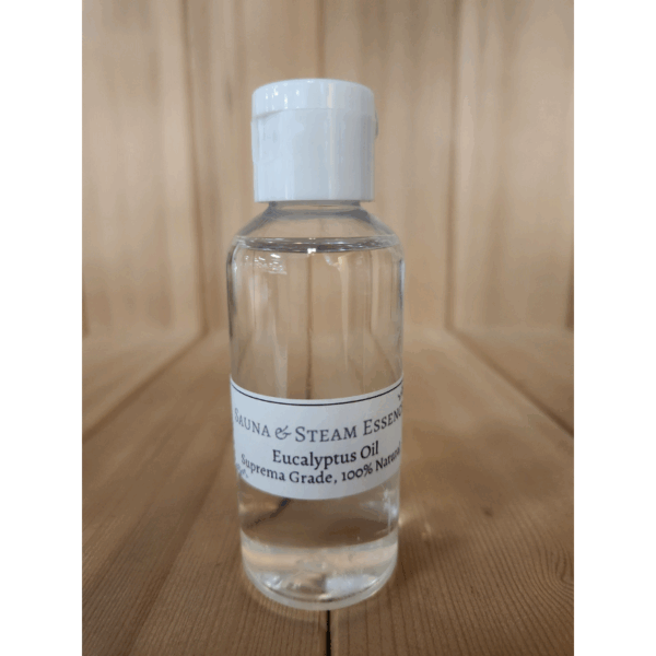 Eucalyptus Sauna Oil 2oz