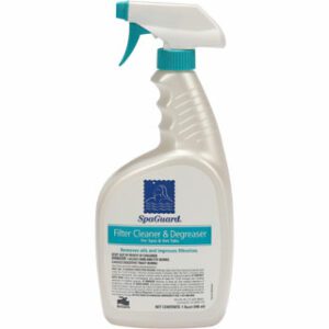 SpaGuard Filter Cleaner