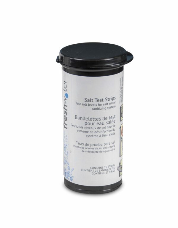FreshWater Salt Test Strips