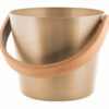 Rento Bucket with Curved Handle
