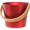 Rento Bucket with Curved Handle