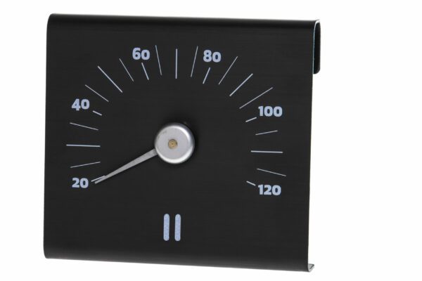 Rento Thermometer Black