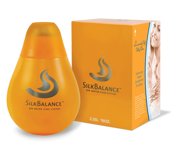 silk balance, natural watercare