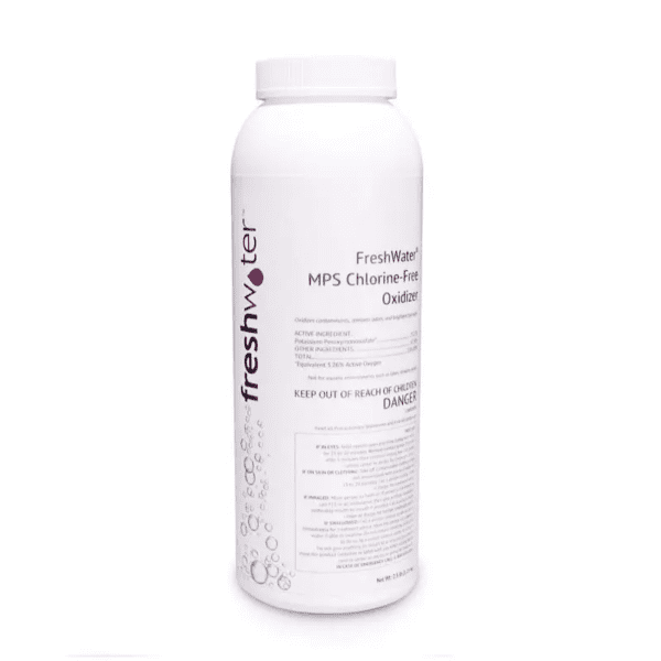 Fresh Water MPS Oxidizer 2.5 lbs.