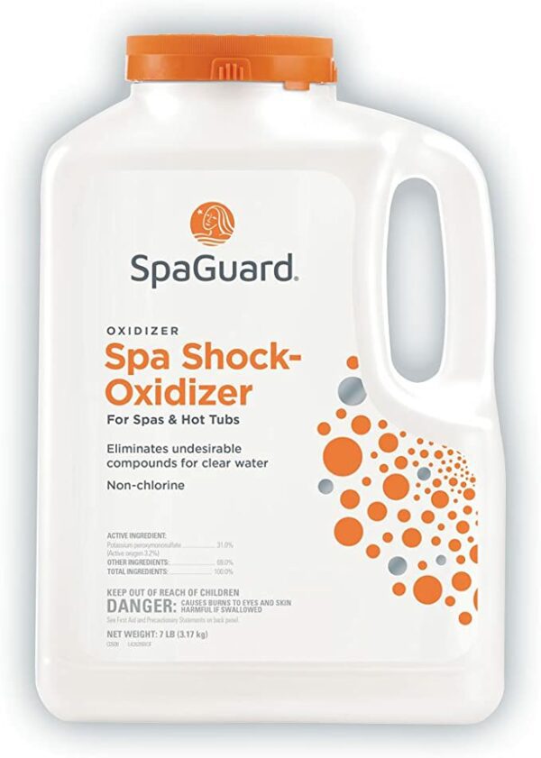 SpaGuard Spa Shock 7lb.