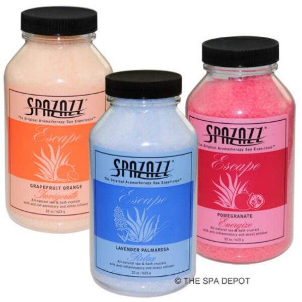Spazazz Crystals 22oz