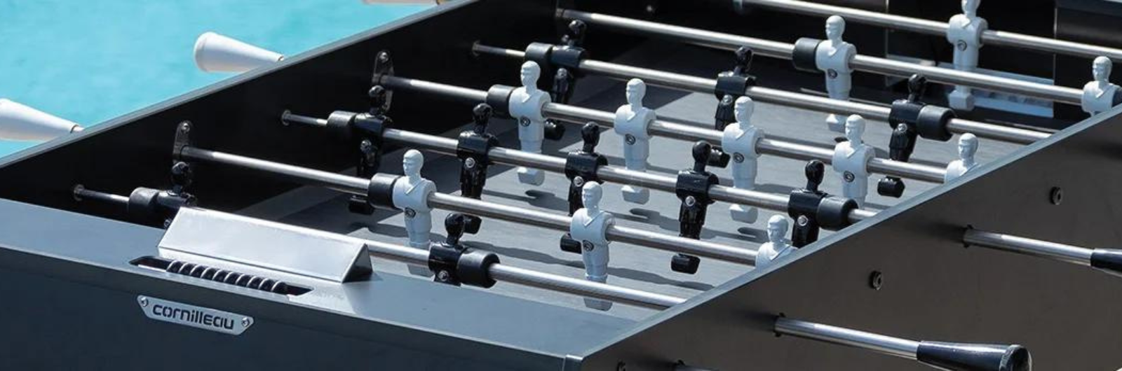 R&R Outdoor Foosball Tables for Sale