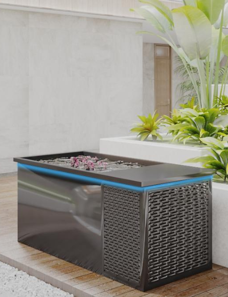 Cold Plunge Tubs