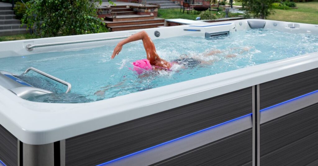 5 Best Swim Spa Exercises You Should Try