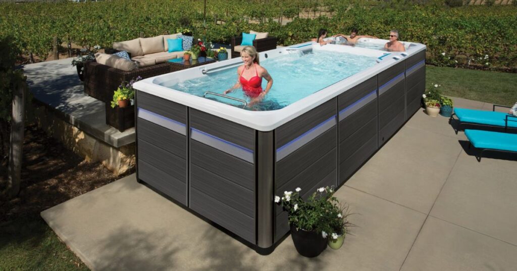 How To Choose the Right Swim Spa for Your Home